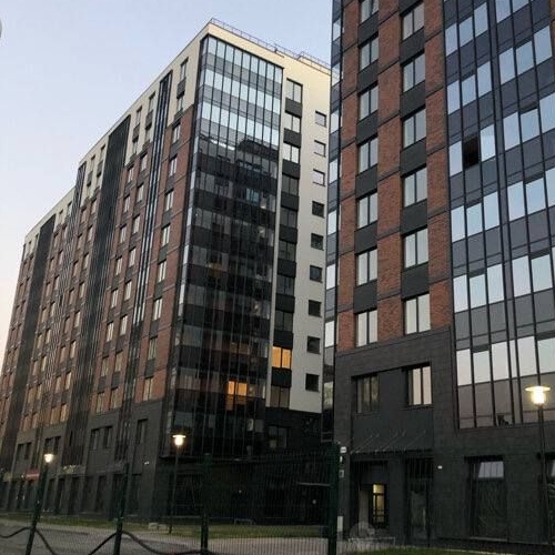 Студия 1-й Предпортовый проезд, 13