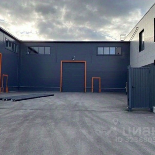 Отдельное здание Выборгское шоссе,  д. 367