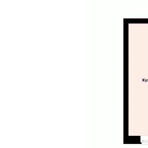 1-комн квартира Кудрово г., улица Центральная, 8