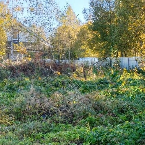 Земельный участок д. Пушкино, улица Набережная