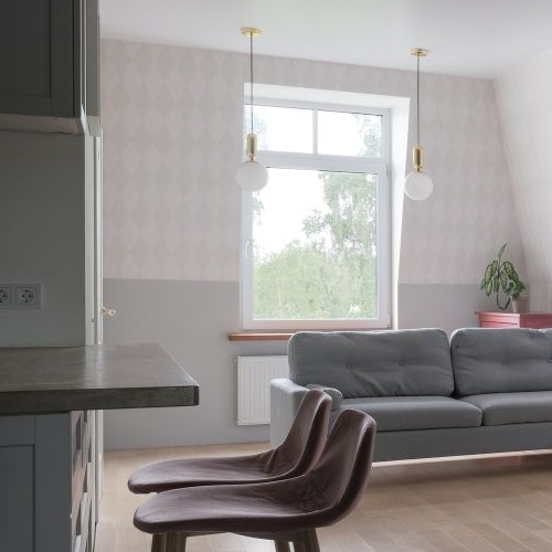 3-комн квартира улица Савушкина, 43