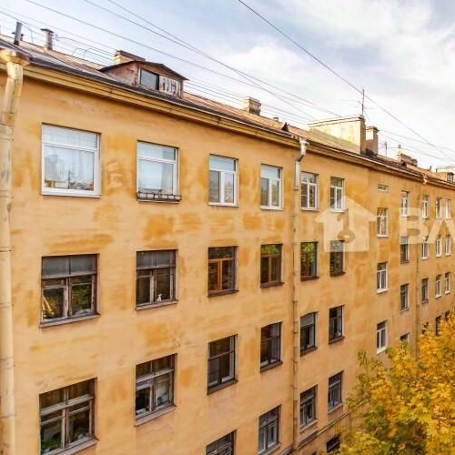 3-комн квартира Коломенская улица, 22