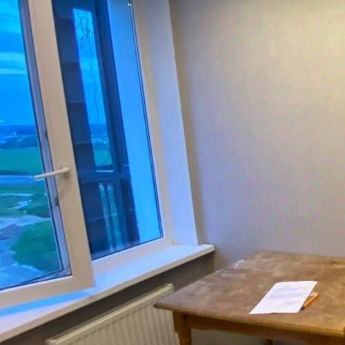 1-комн квартира улица Русановская, 19к4