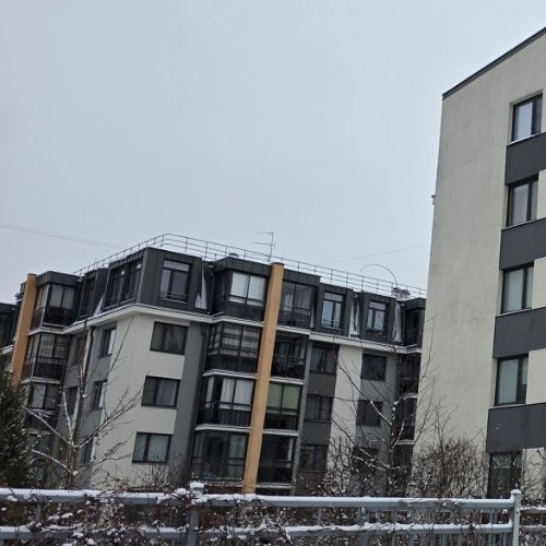 1-комн квартира Пушкин, улица Камероновская, 10с3