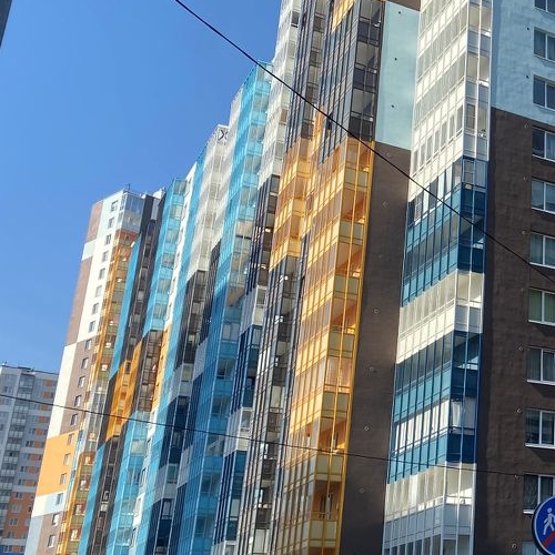 2-комн квартира улица Плесецкая, 16