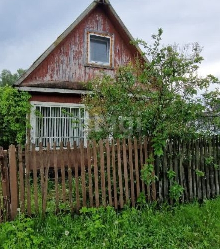 Коттедж/дом Гвоздика СНТ, улица 10-я