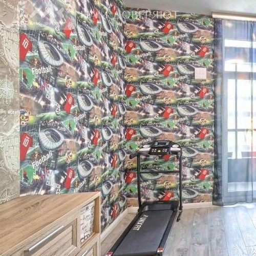 3-комн квартира улица Жукова, 3