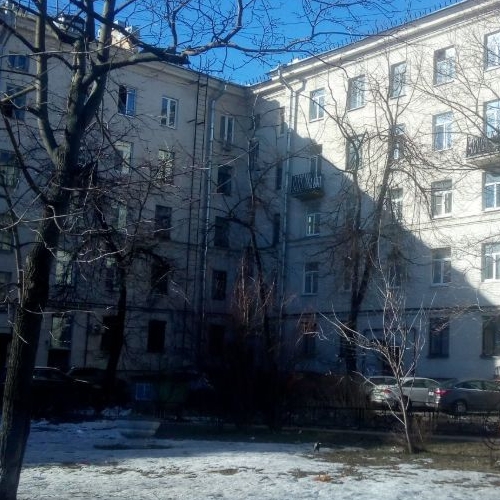 Комната Большеохтинский проспект, 37