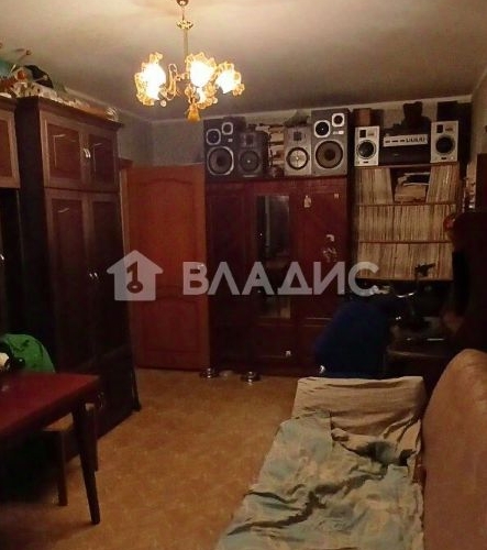 1-комн квартира пос. Шушары, Школьная улица, 30