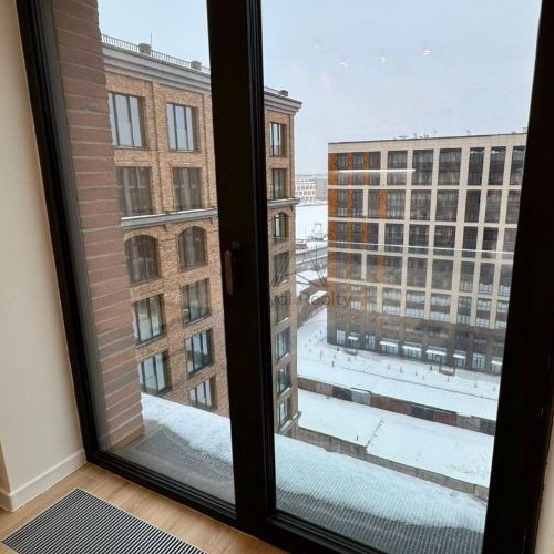 Студия набережная Макарова, 58