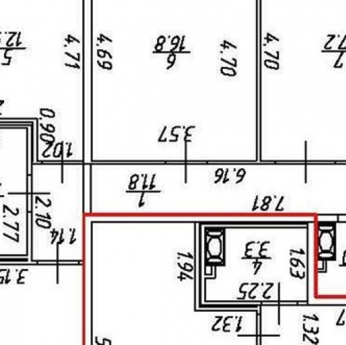 3-комн квартира Петровский пр-кт,  д. 24 к3