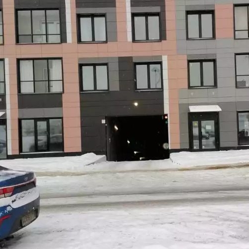 1-комн квартира улица Среднерогатская, 13к1