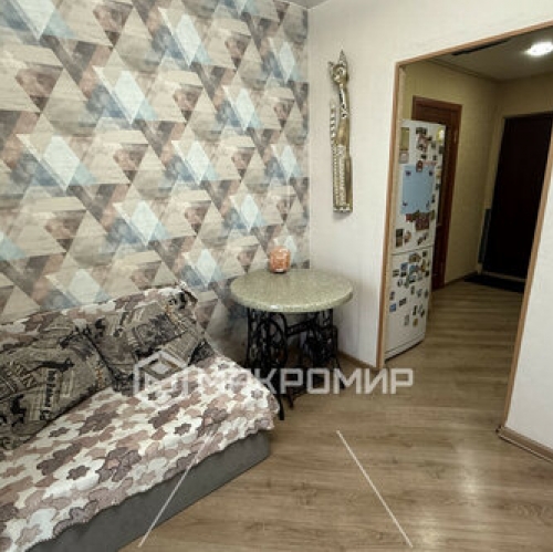 1-комн квартира Кировск, ул Новая,  д. 17