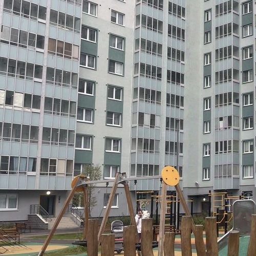 Студия улица Пахомовская, 26