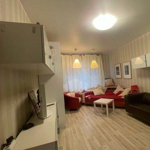 2-комн квартира Южный мкр, проспект Добровольского, 20к2