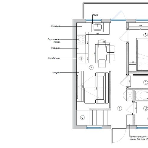 Коттедж/дом д. Каськово, проезд Дубовый, 2
