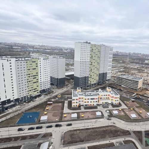 Студия улица Пейзажная, 24к2