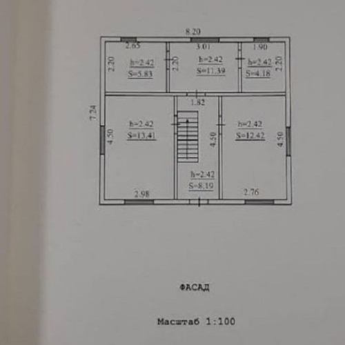 Коттедж/дом пос. Торковичи, Торговая улица