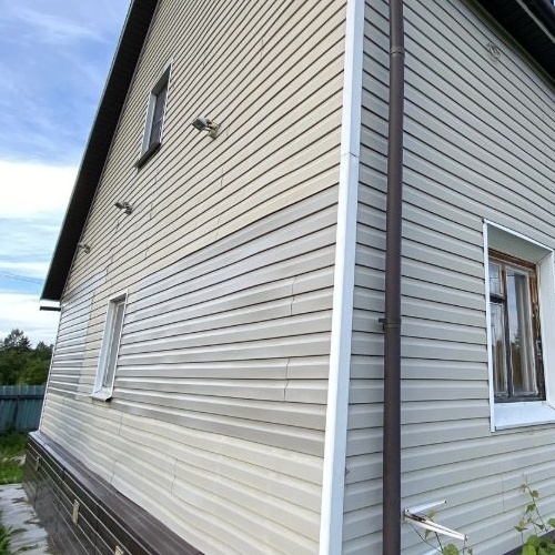 Коттедж/дом пос. Оредеж, улица Энгельса, 37