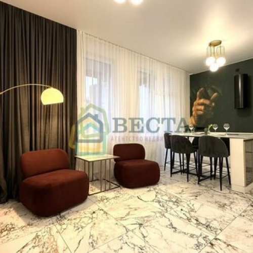 3-комн квартира пр-кт Патриотов,  д. 35