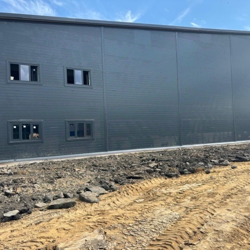 Склад Шушары