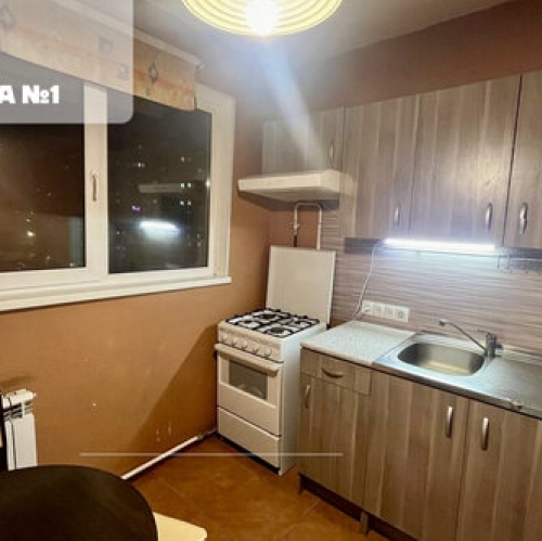1-комн квартира аллея Котельникова,  д. 6,  к. 1