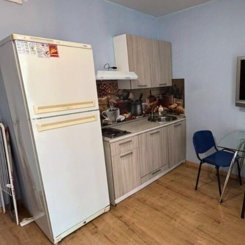 Студия улица Крыленко, 1к1с4