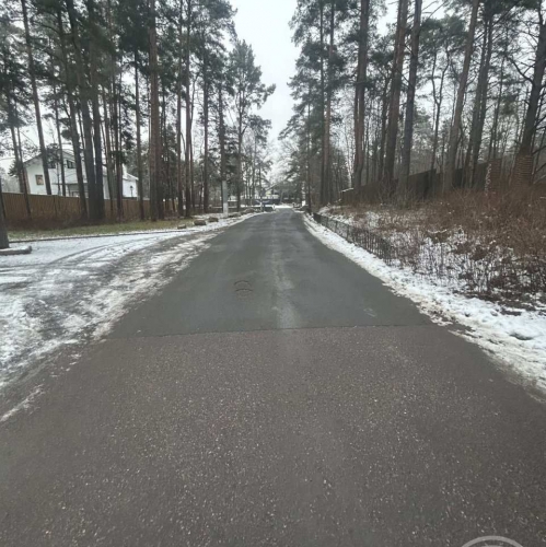 Земельный участок Солнечное пос., Петровская ул.