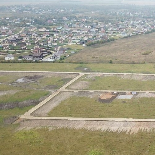 Земельный участок д. Горки (Веревское территориальное управление), улица Благодатная