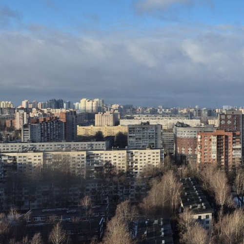 1-комн квартира улица Брянцева, 13к1