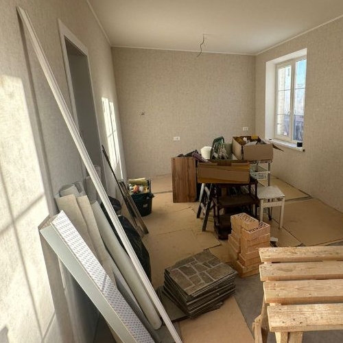 Коттедж/дом д. Низино, улица Меншиковская, 8Д