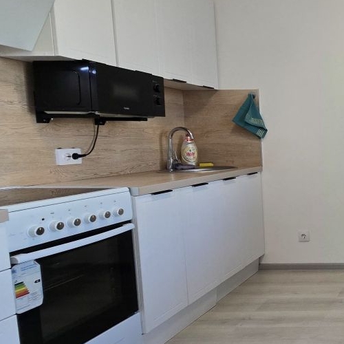 2-комн квартира аллея Арцеуловская, 21