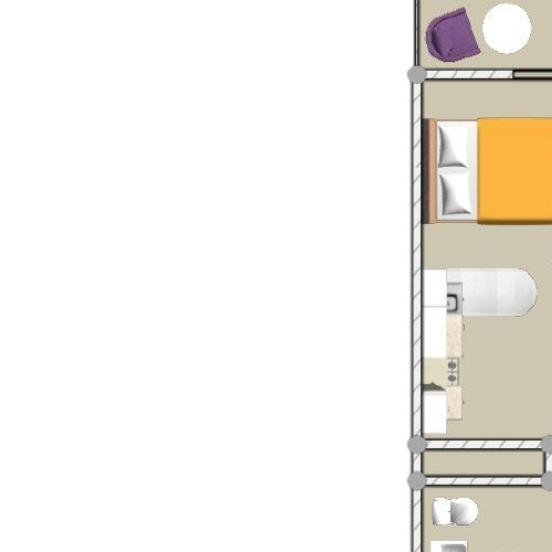 Студия улица Русановская, 20к3