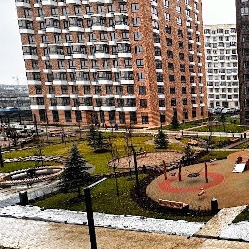 1-комн квартира Новоселье городской поселок, улица Невская, 17к1