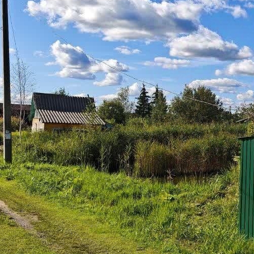 Земельный участок Механизатор СНТ, улица 1-я