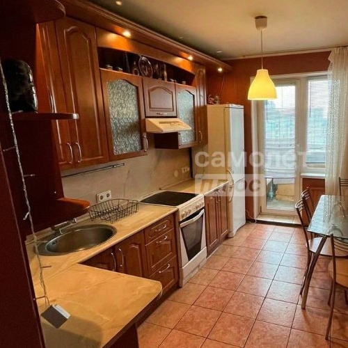 3-комн квартира проспект Просвещения, 34