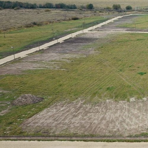 Земельный участок д. Горки (Веревское территориальное управление), улица Благодатная