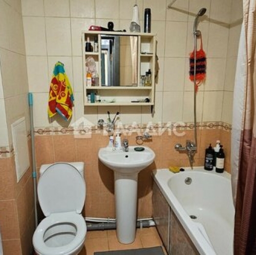 1-комн квартира Мурино, ул Оборонная,  д. 2,  к. 2