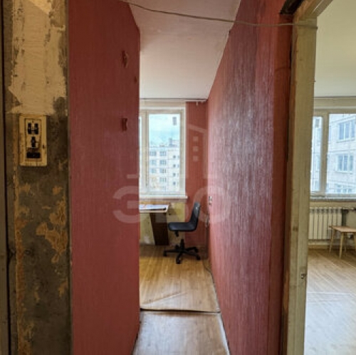 1-комн квартира Искровский пр-кт,  д. 26