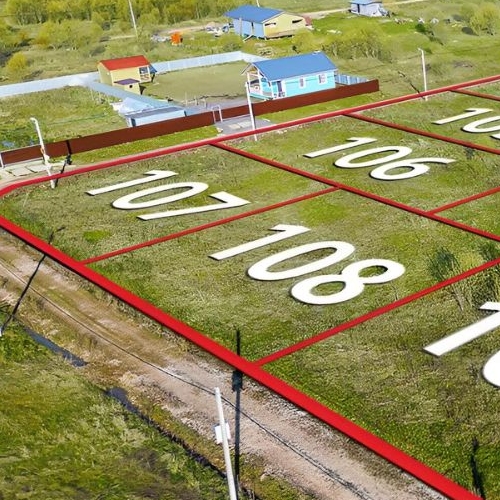 Земельный участок Аннинские Просторы кп,  д. 88