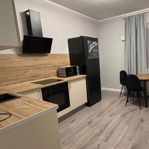 1-комн квартира пос. Бугры, улица Тихая, 7к3