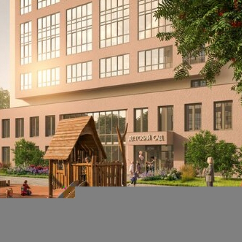 3-комн квартира Наличная улица,  д. 40