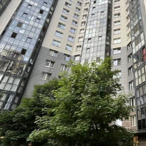 1-комн квартира улица Русановская, 19к2