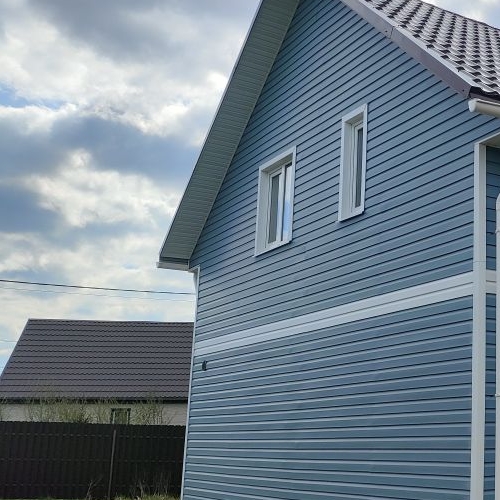 Коттедж/дом Ахиярви ТСН, пос. Ольшаники, проезд Ахиярви