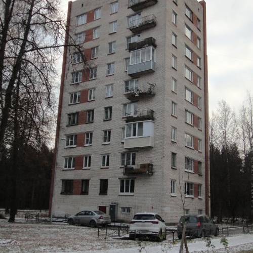 2-комн квартира улица Карпинского, 8