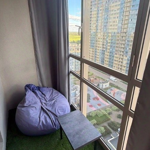 2-комн квартира аллея Арцеуловская, 21