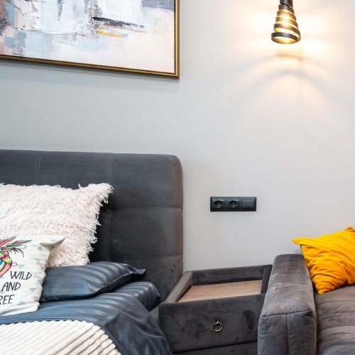 Студия набережная Макарова, 58