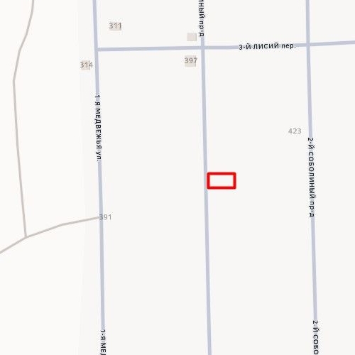 Земельный участок Северный мкр, д. Кипень