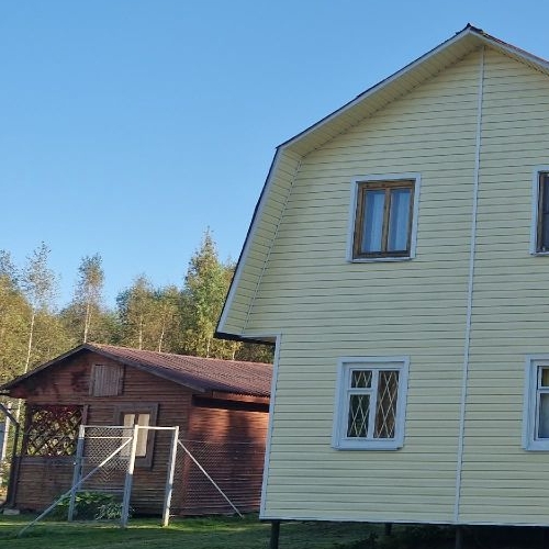 Коттедж/дом Посадников остров садоводческий массив, Изобилие СНТ, улица 7-я,  д. 416