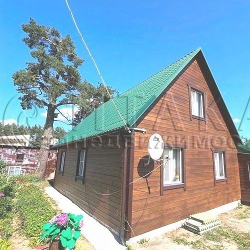 Коттедж/дом пос. Ермилово, улица Станционная, 28